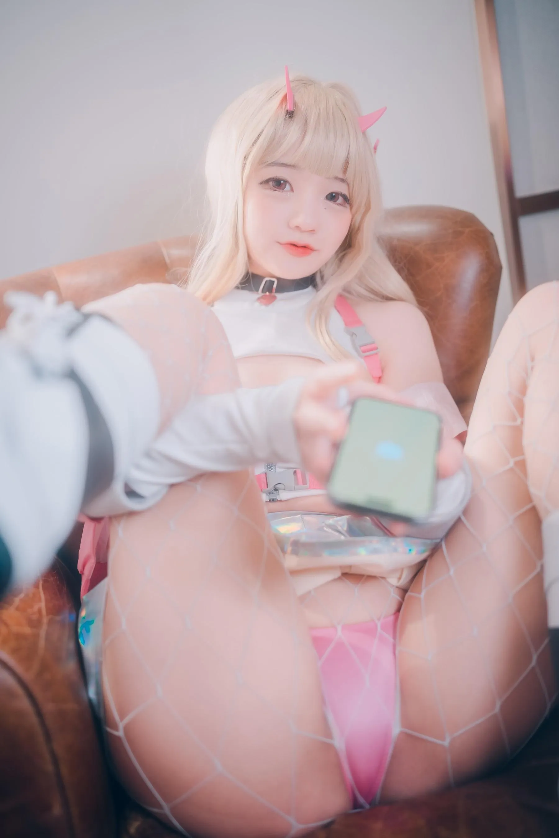 Jenny 정제니 – NO.58 [DJAWA] Nikke Viper S.Ver [130P]插图1